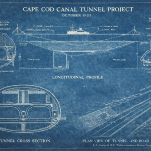 Cape Cod Tunnel Engineering Blueprint